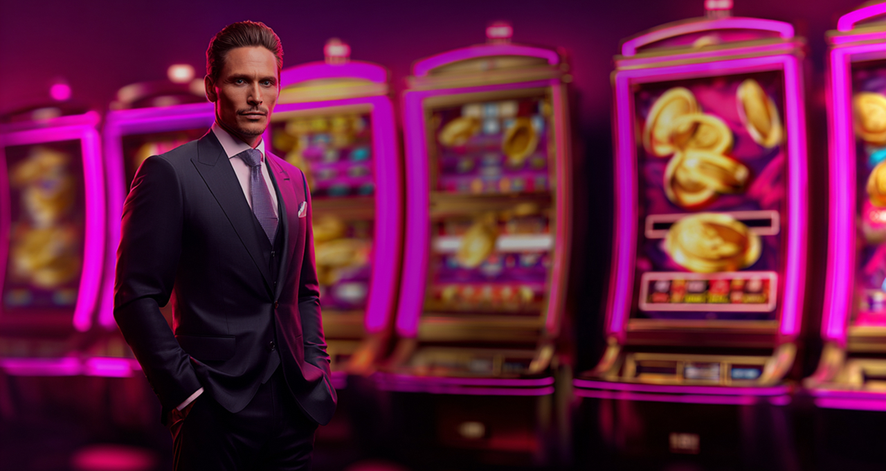 Slots of Vegas Slide 1